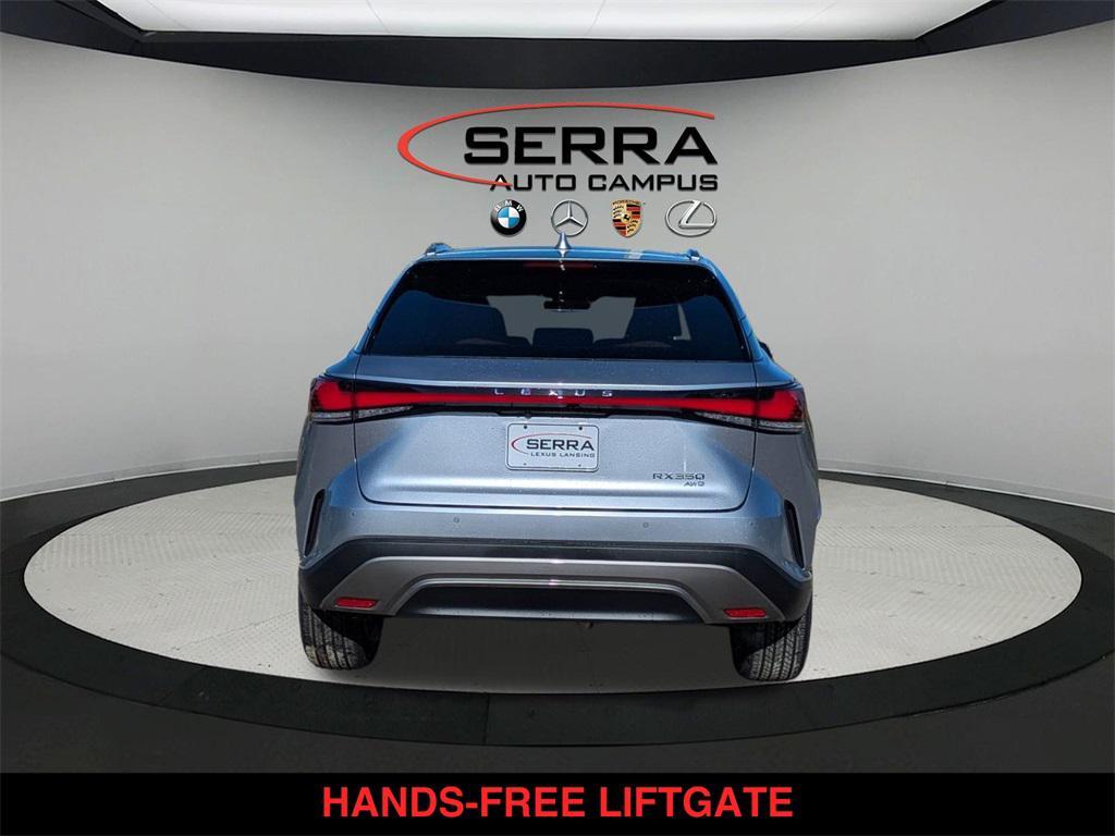 new 2026 Lexus RX 350 car, priced at $59,035