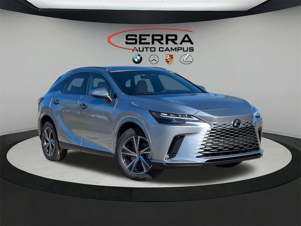 new 2026 Lexus RX 350 car, priced at $59,035