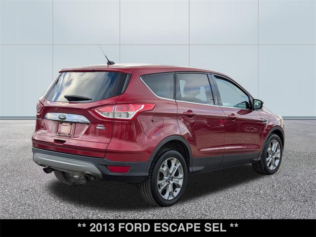 used 2013 Ford Escape car, priced at $6,674