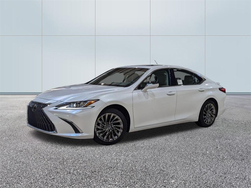 new 2025 Lexus ES 300h car, priced at $54,454