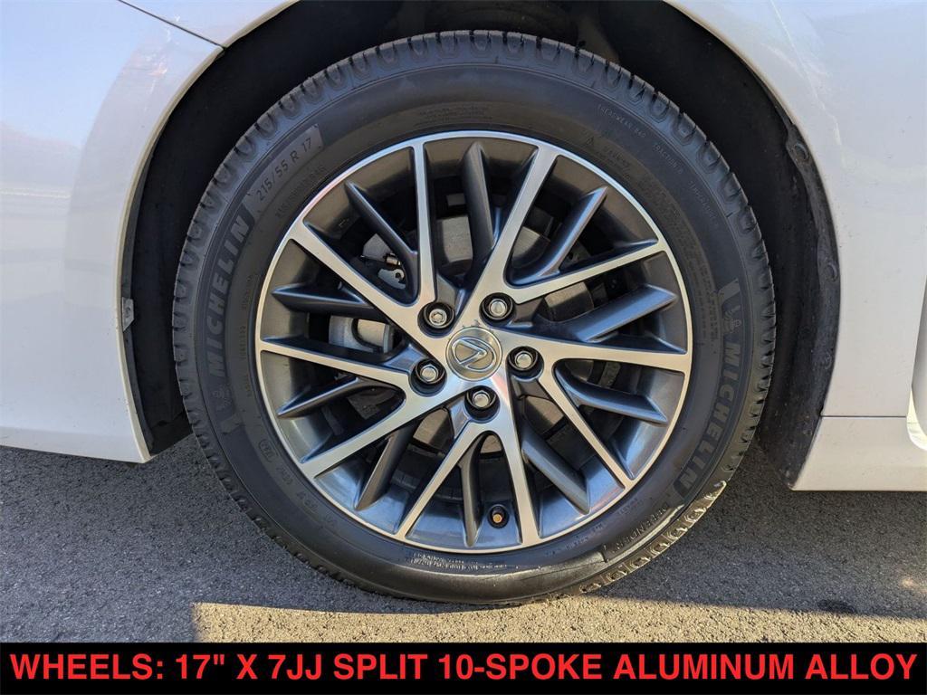 used 2016 Lexus ES 350 car, priced at $14,000