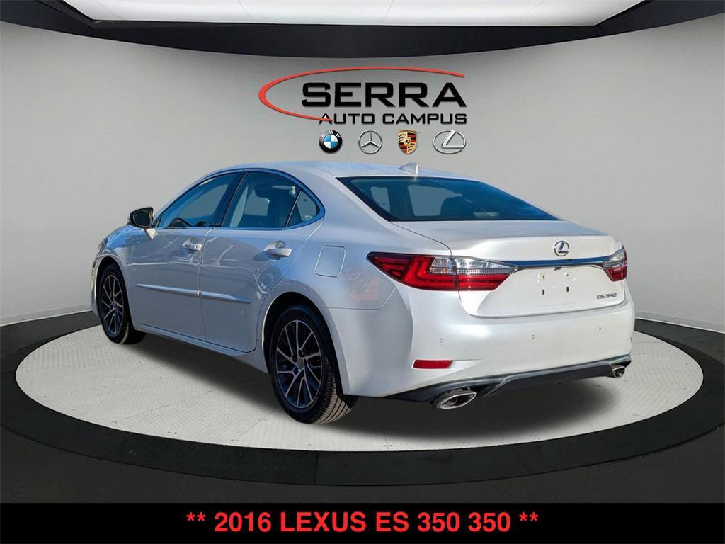 used 2016 Lexus ES 350 car, priced at $14,000