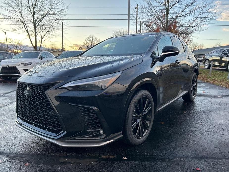 new 2025 Lexus NX 350 car, priced at $58,485