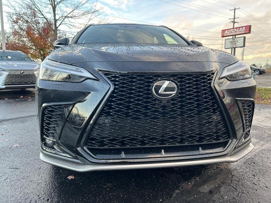 new 2025 Lexus NX 350 car, priced at $58,485