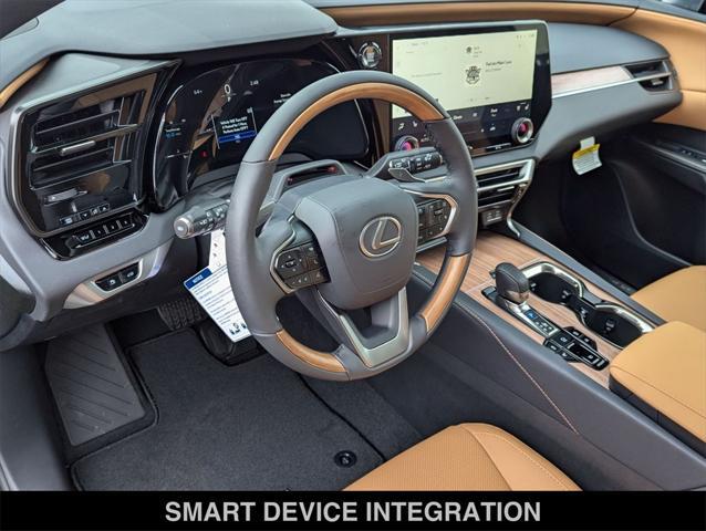 new 2025 Lexus RX 350 car, priced at $59,409