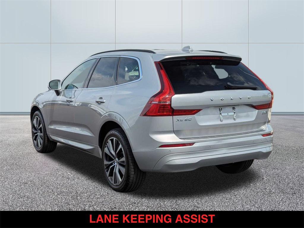 used 2022 Volvo XC60 car, priced at $27,500