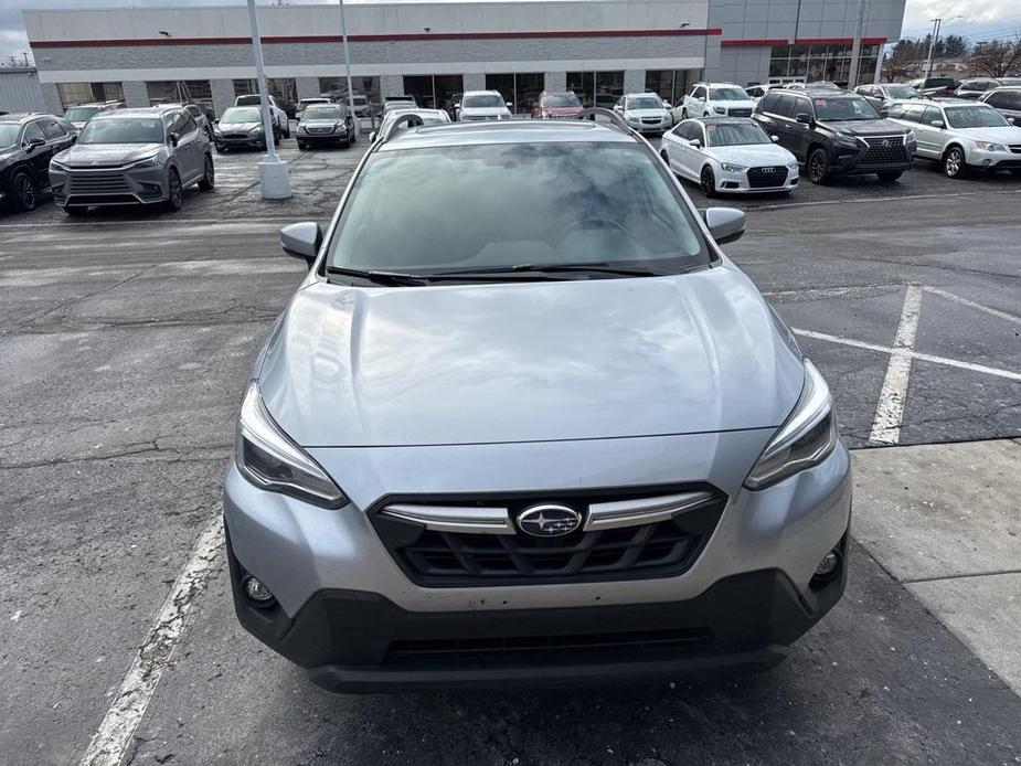 used 2021 Subaru Crosstrek car, priced at $25,749