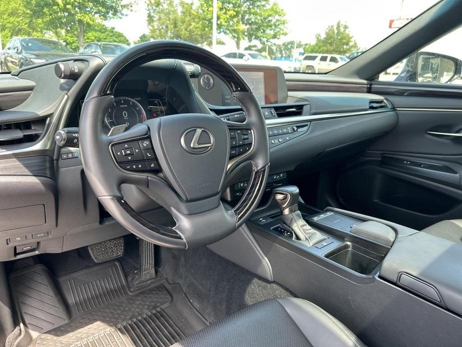 used 2021 Lexus ES 250 car, priced at $31,021