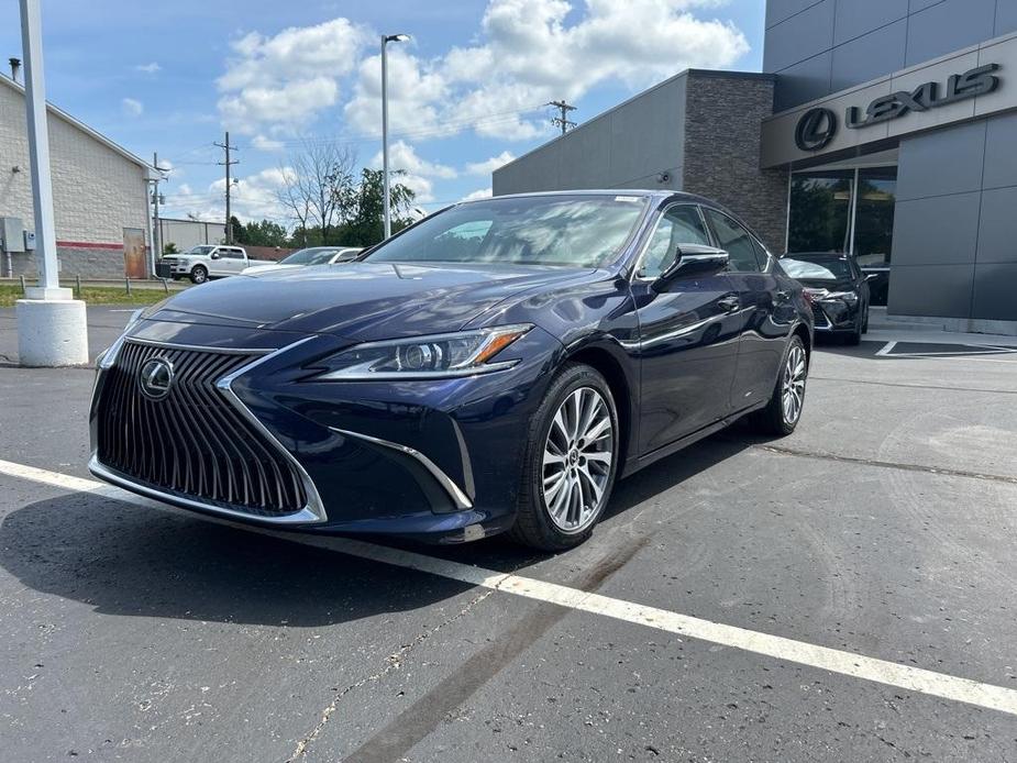 used 2021 Lexus ES 250 car, priced at $31,021