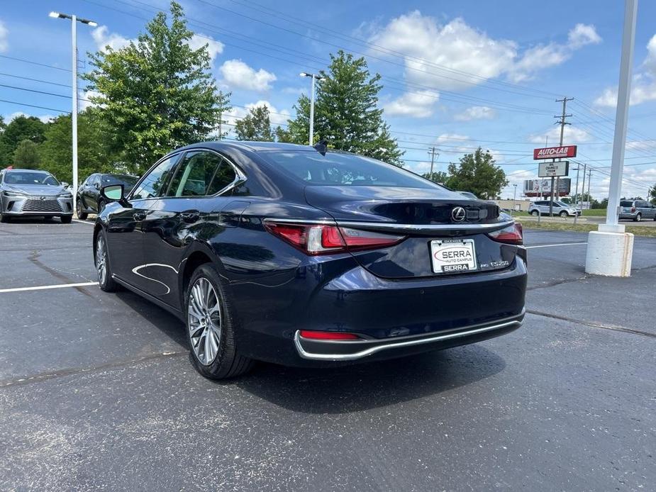 used 2021 Lexus ES 250 car, priced at $31,021