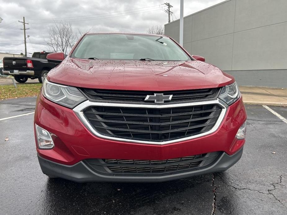 used 2019 Chevrolet Equinox car, priced at $10,876