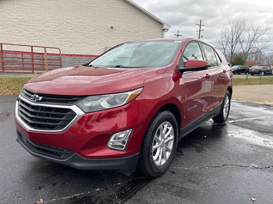 used 2019 Chevrolet Equinox car, priced at $10,876