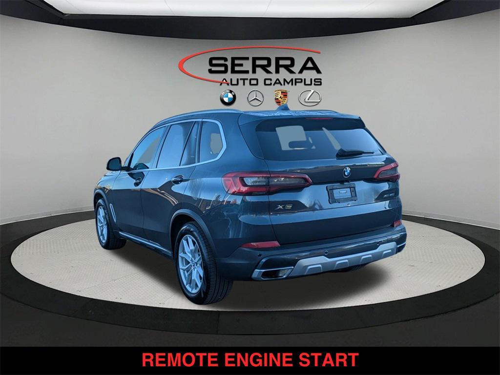 used 2019 BMW X5 car, priced at $30,000