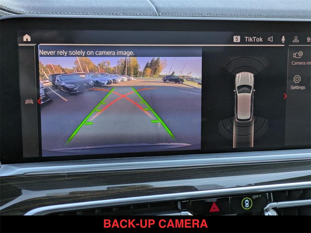 used 2019 BMW X5 car, priced at $30,000