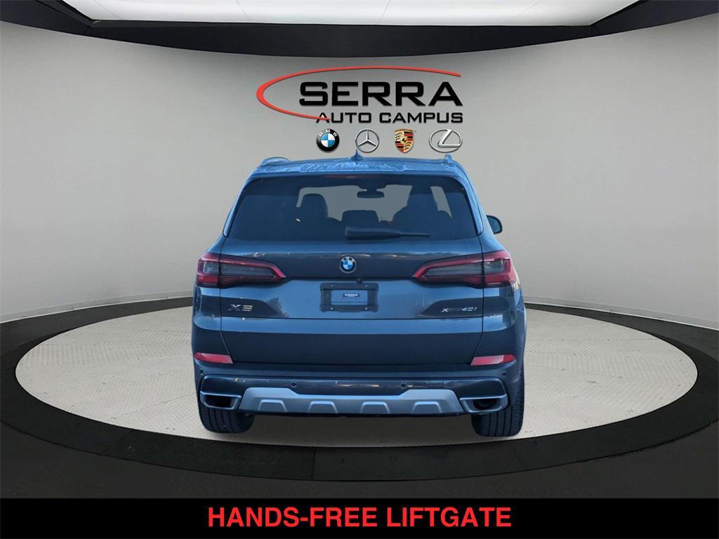 used 2019 BMW X5 car, priced at $30,000