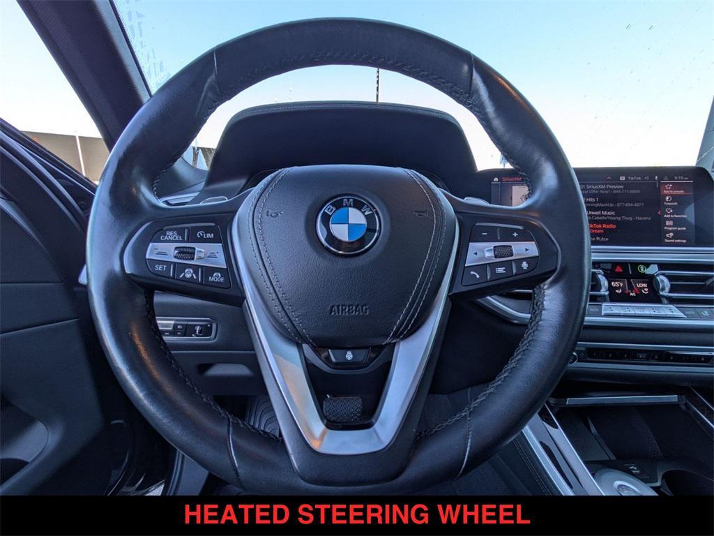 used 2019 BMW X5 car, priced at $30,000