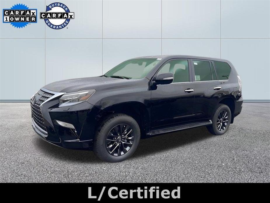 used 2023 Lexus GX 460 car, priced at $58,716