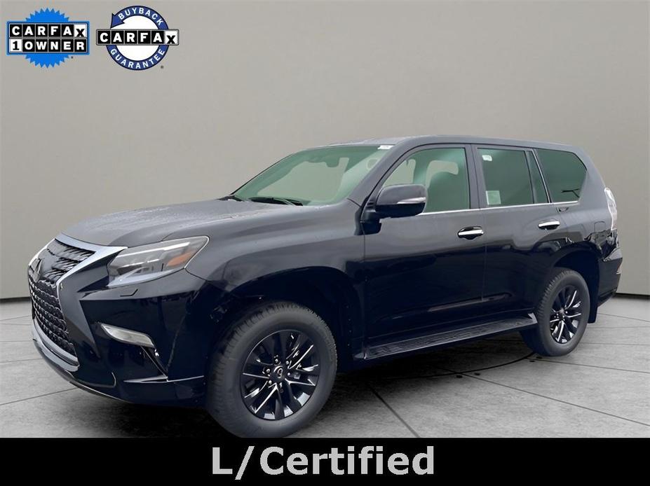 used 2023 Lexus GX 460 car, priced at $57,988