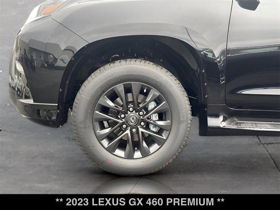 used 2023 Lexus GX 460 car, priced at $58,716