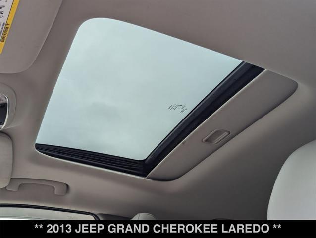 used 2013 Jeep Grand Cherokee car, priced at $7,200