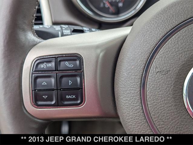 used 2013 Jeep Grand Cherokee car, priced at $7,200