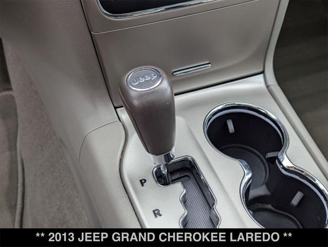 used 2013 Jeep Grand Cherokee car, priced at $7,200