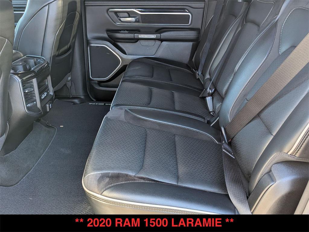used 2020 Ram 1500 car, priced at $29,000