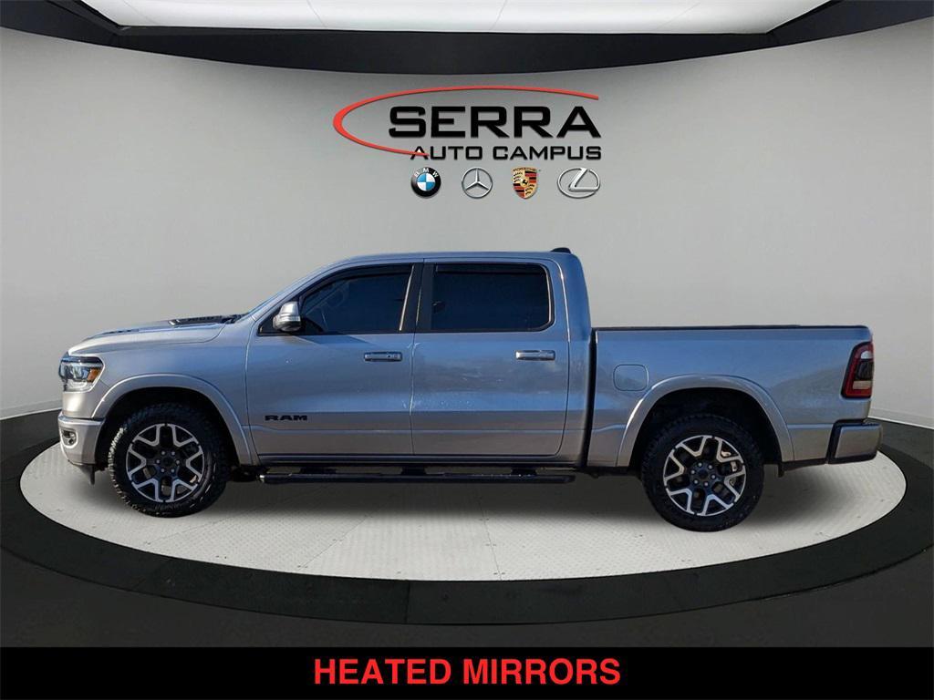 used 2020 Ram 1500 car, priced at $29,000