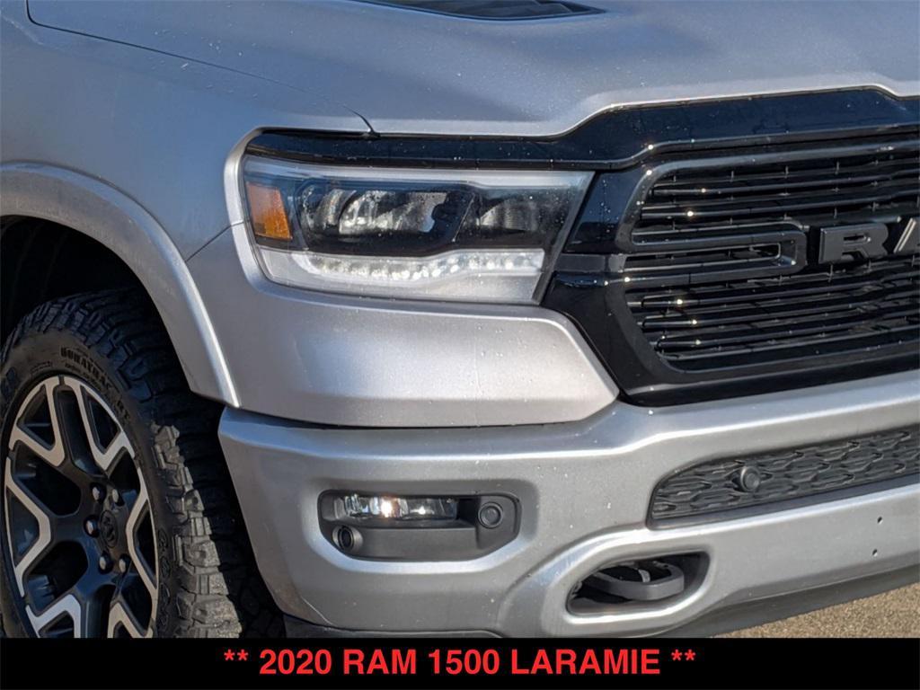 used 2020 Ram 1500 car, priced at $29,000
