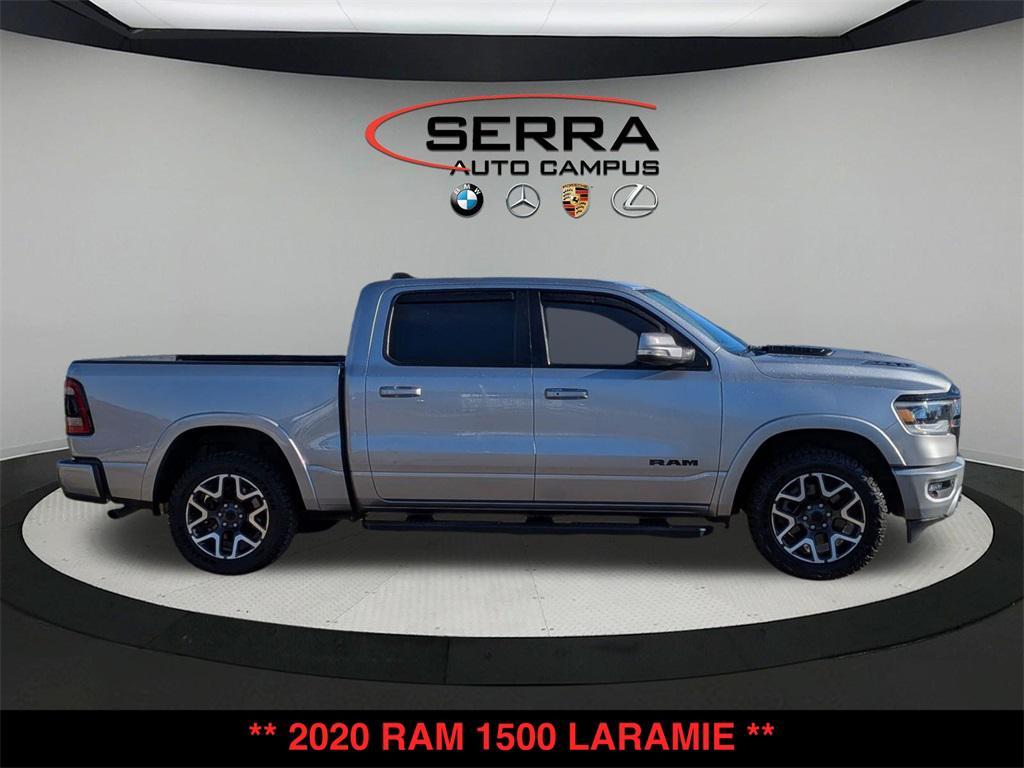 used 2020 Ram 1500 car, priced at $29,000