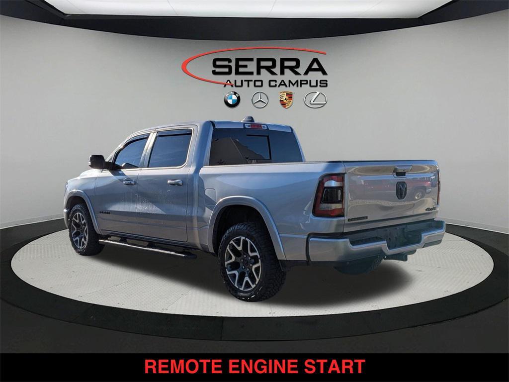 used 2020 Ram 1500 car, priced at $29,000