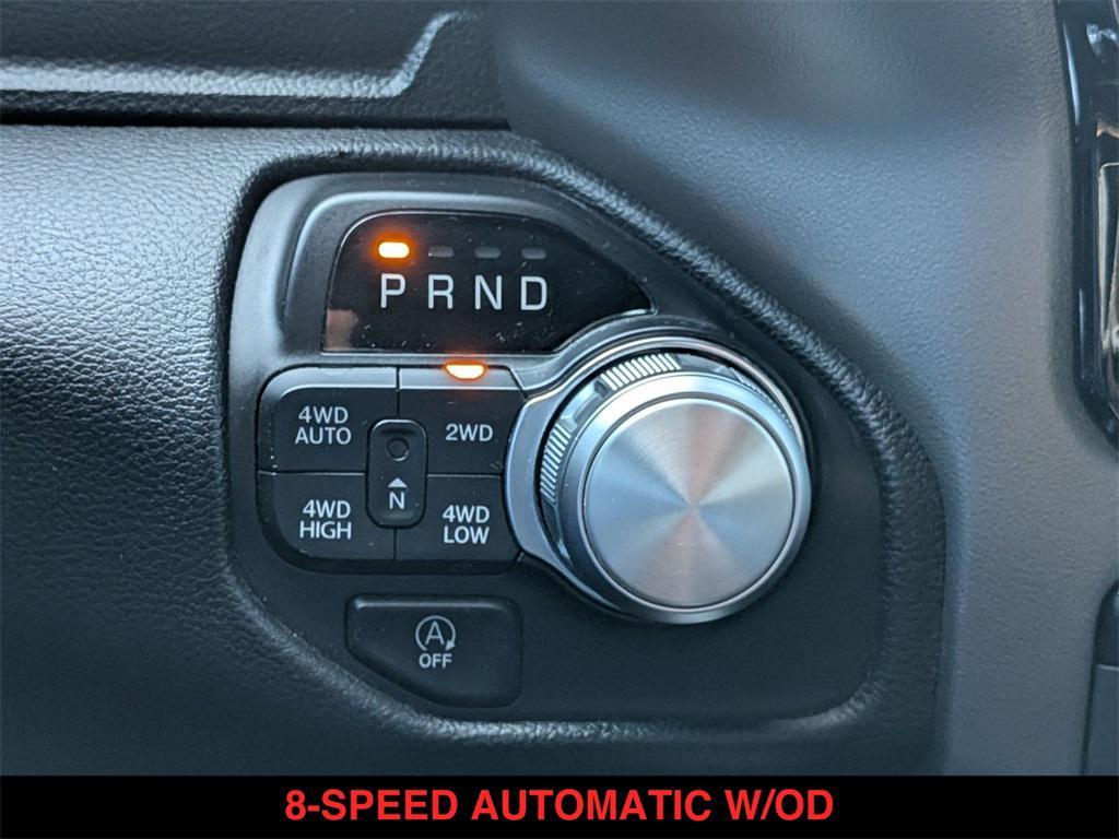used 2020 Ram 1500 car, priced at $29,000