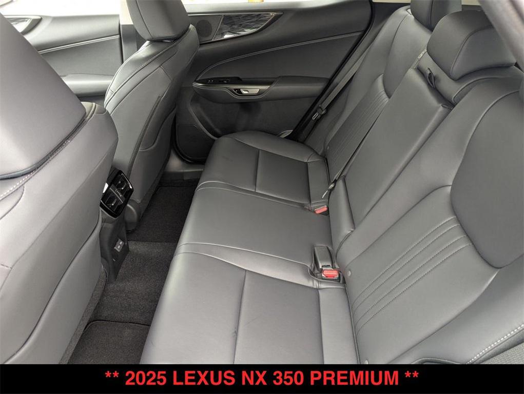 new 2025 Lexus NX 350 car, priced at $53,560