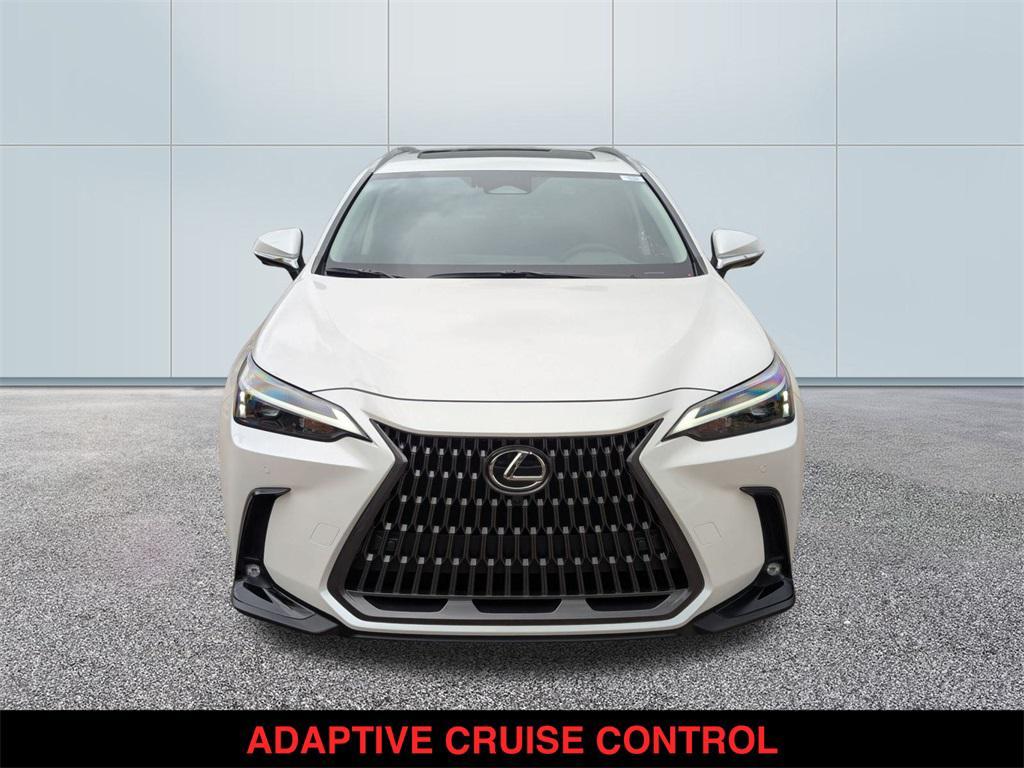 new 2025 Lexus NX 350 car, priced at $53,560