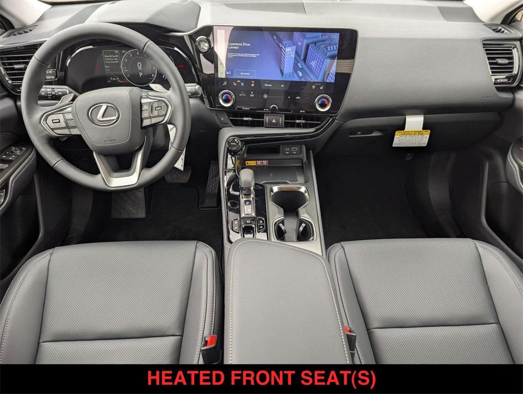 new 2025 Lexus NX 350 car, priced at $53,560