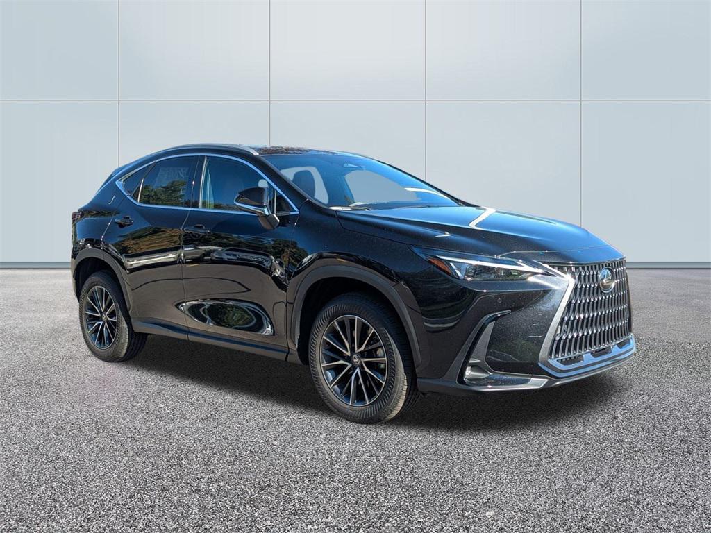used 2025 Lexus NX 350 car, priced at $42,500