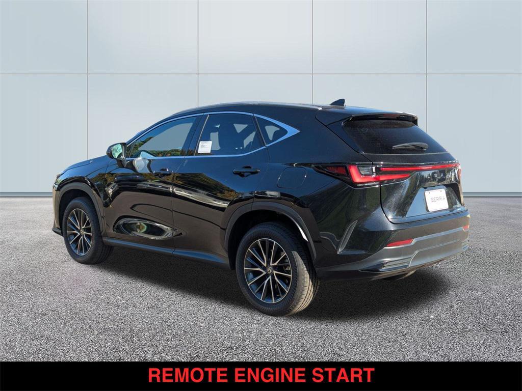 used 2025 Lexus NX 350 car, priced at $42,500