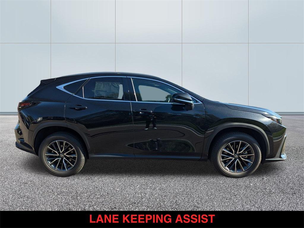 used 2025 Lexus NX 350 car, priced at $42,500