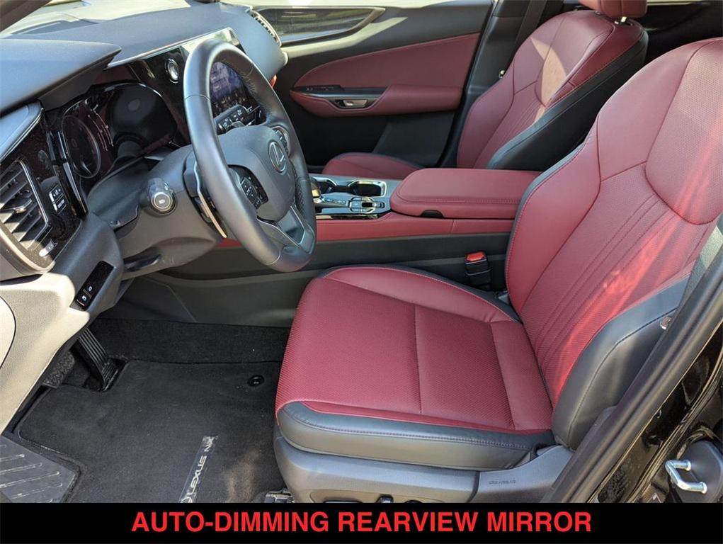 used 2025 Lexus NX 350 car, priced at $42,500