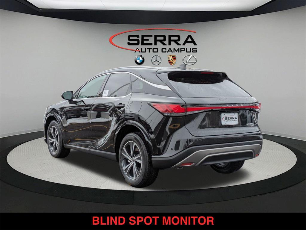 new 2026 Lexus RX 350 car, priced at $59,758