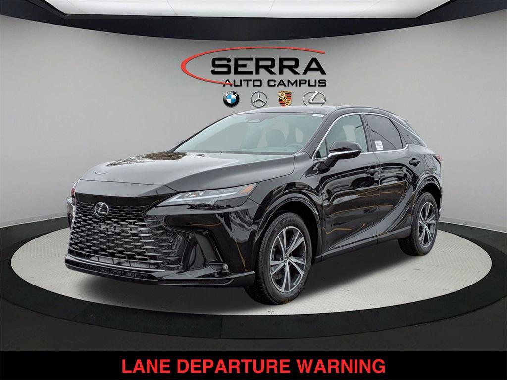 new 2026 Lexus RX 350 car, priced at $59,758