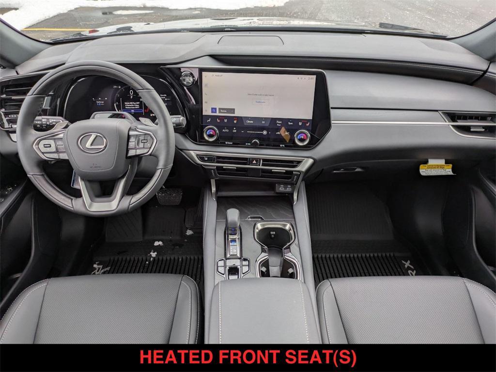new 2026 Lexus RX 350 car, priced at $59,758