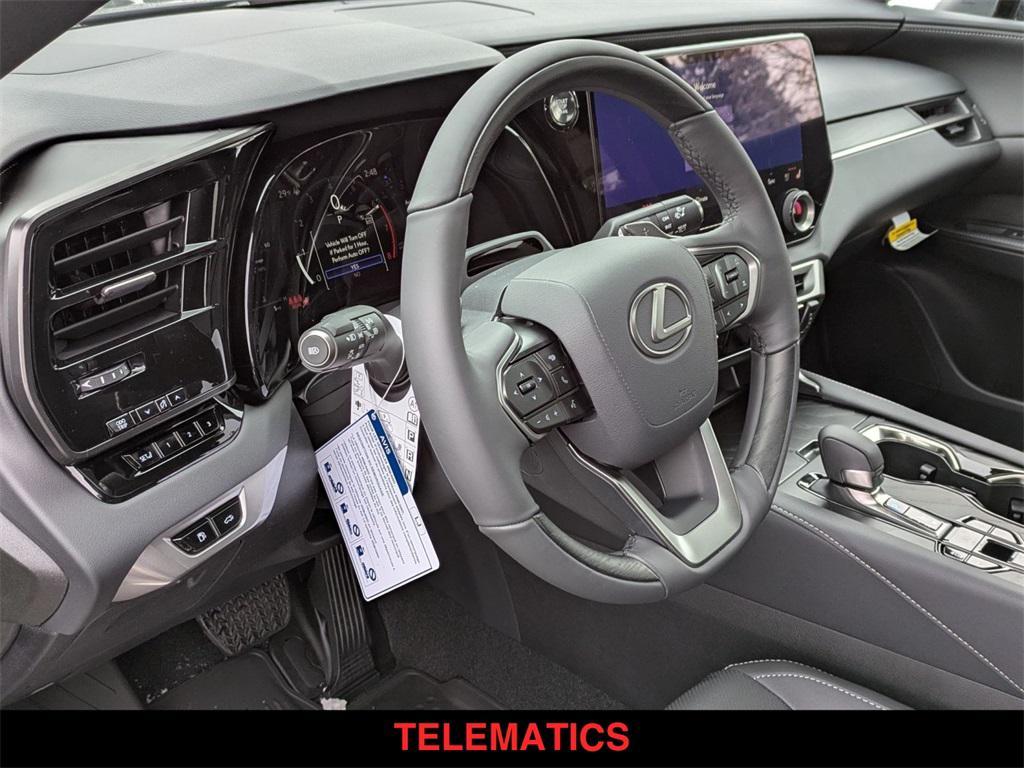 new 2026 Lexus RX 350 car, priced at $59,758