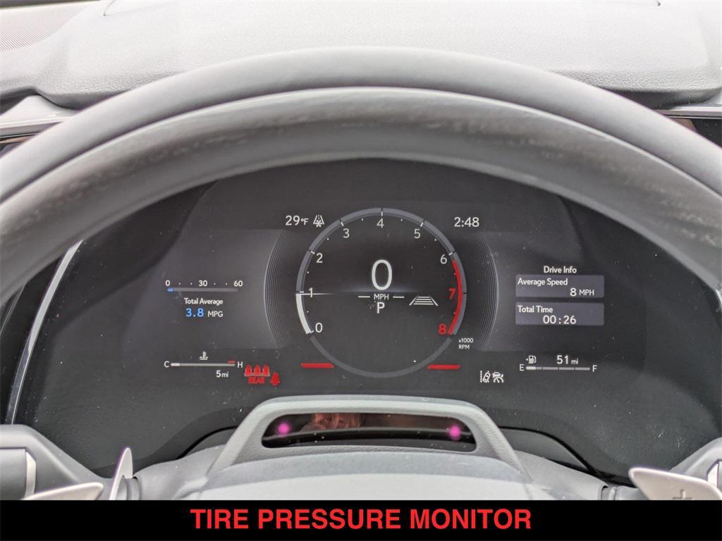 new 2026 Lexus RX 350 car, priced at $59,758