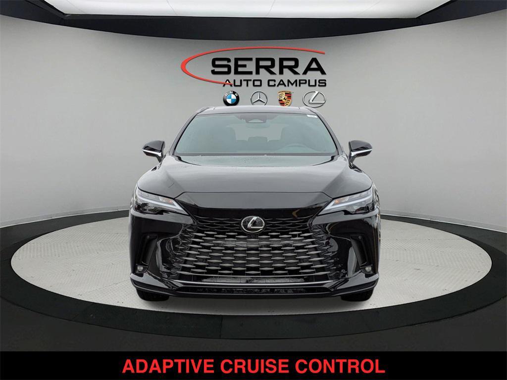 new 2026 Lexus RX 350 car, priced at $59,758