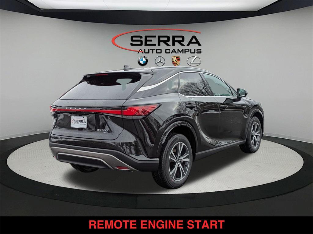 new 2026 Lexus RX 350 car, priced at $59,758