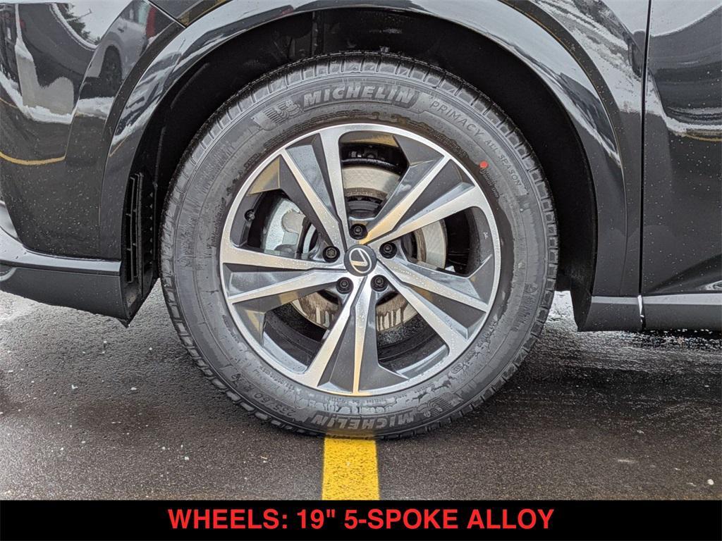 new 2026 Lexus RX 350 car, priced at $59,758