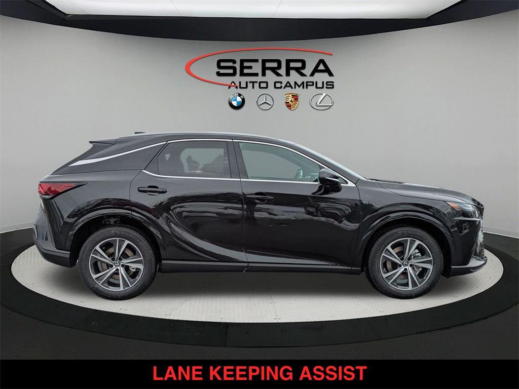 new 2026 Lexus RX 350 car, priced at $59,758