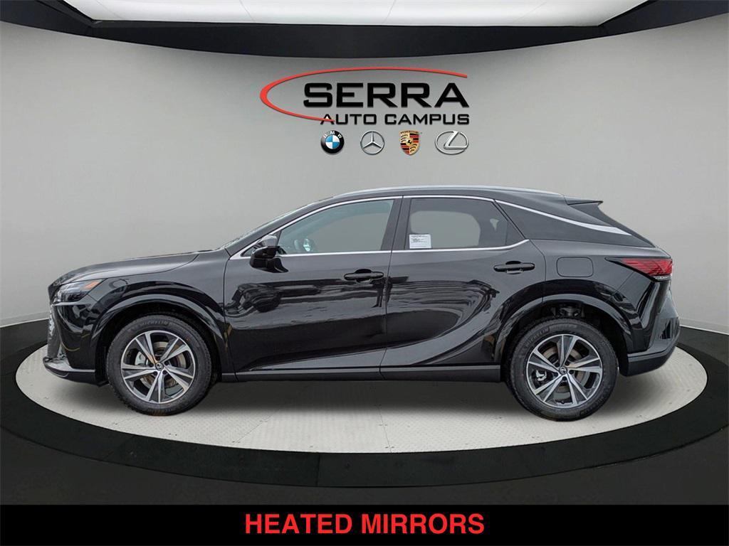 new 2026 Lexus RX 350 car, priced at $59,758