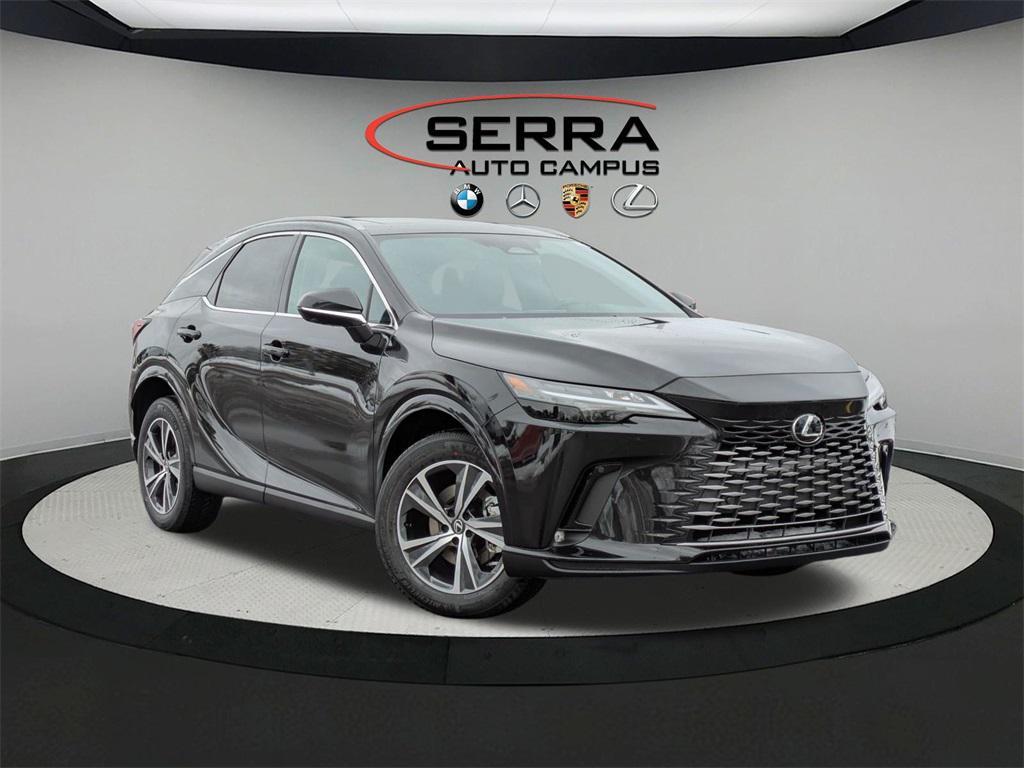 new 2026 Lexus RX 350 car, priced at $59,758